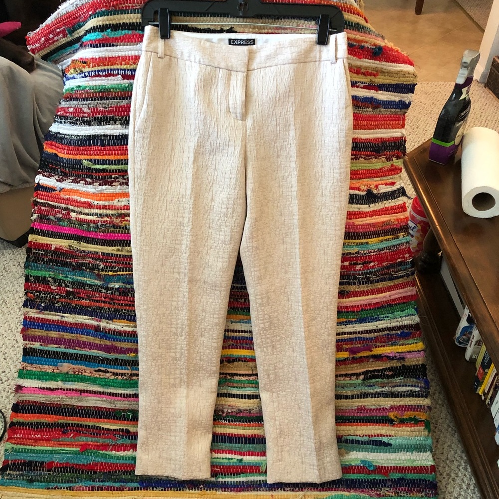 Express Women’s Editor Dress Pants